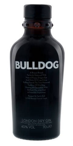 Gin Bulldog