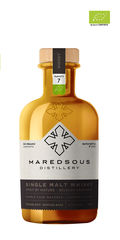 Maredsous Whisky Bio Single Malt * 