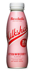 Barebells Protein Milkshake Strawberry* 