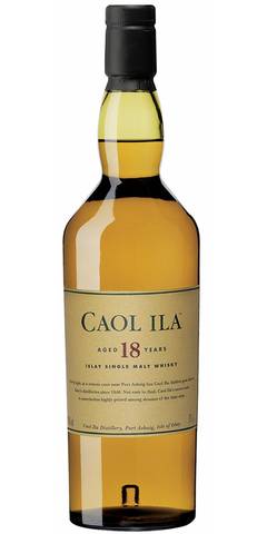 Caol Ila 18 years old