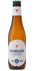 Mongozo White Gluten Free Bio