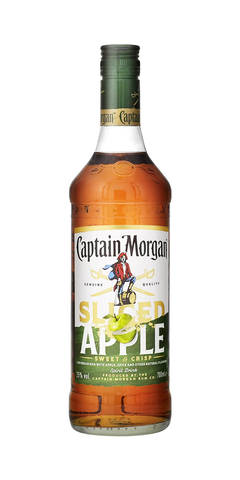Captain Morgan Sliced Apple