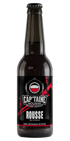 Captaine Mousse Rousse