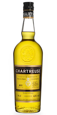 Chartreuse Jaune