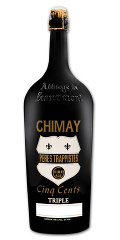 Chimay Cinq Cents Blonde Magnum