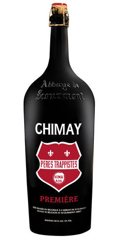 Chimay Premiere Rouge