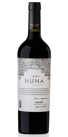 Chakana Nuna Malbec Organic & Biodynamic 2021 Bio