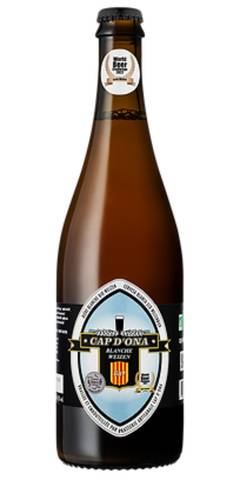 Cap d'Ona Blanche BIO Weizen