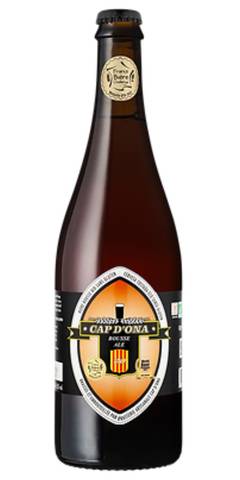 Cap d'Ona Rousse BIO sans gluten