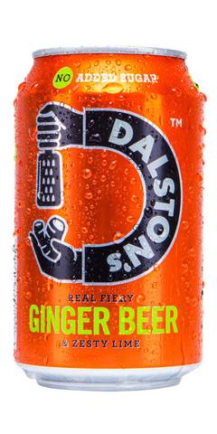 Dalston's Ginger Beer