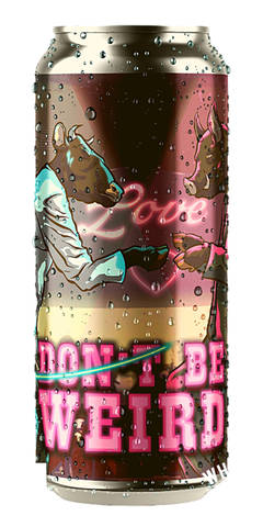 BlackPig Don't be Weird