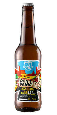 Sainte Cru Don't Panic