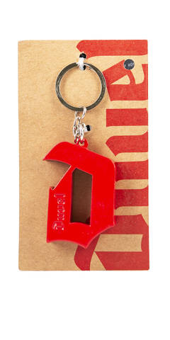 Décapsuleur Duvel en forme de D