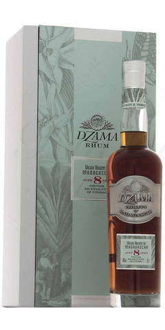 Dzama Vieux Rhum 8 ans