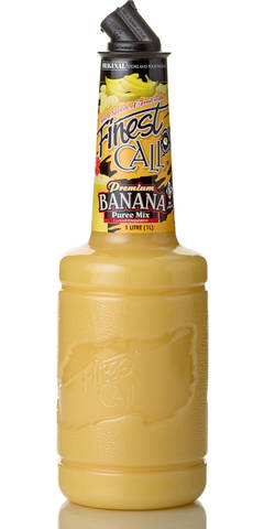 Finest Call Banana Puree