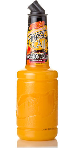 Finest Call Passion Fruit Puree