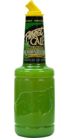 Finest Call Single Pressed Lemon