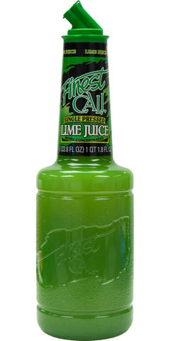Finest Call Single Pressed Lime