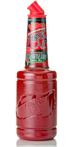 Finest Call Strawberry Puree