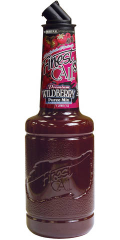 Finest Call Wild Berry Puree