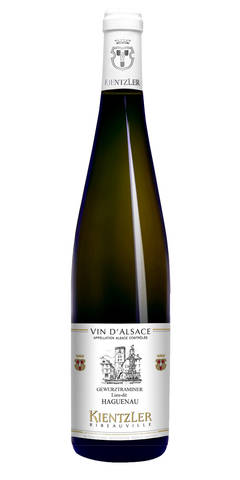Gewurztraminer Haguenau 2018/2019 Domaine Kientzler