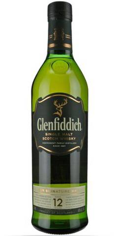 Glenfiddich 12 Years