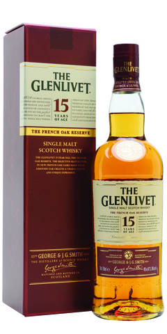 The Glenlivet 15 Years
