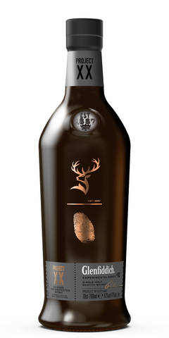 Glenfiddich Experimental Series - PROJECT XX Single Malt Scotch Whisky