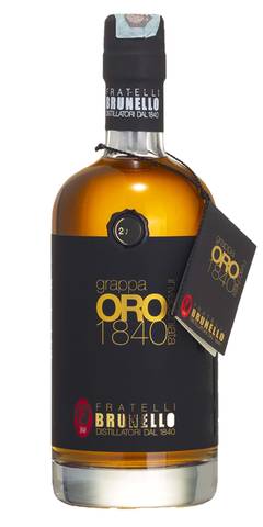 Grappa Oro 1840 Invecchiata