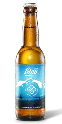 Blou blanche les Bières du Grand-Saint-Bernard