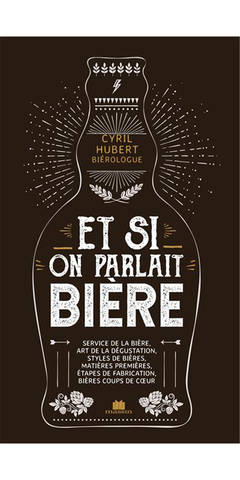 Et si on parlait bière de Cyril Hubert