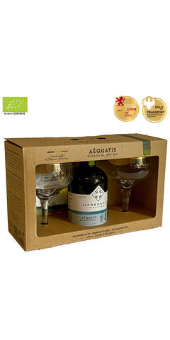 Abbaye de Maredsous Aequatis Gift Box 1B+2V
