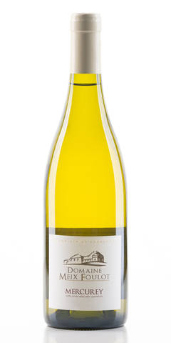Mercurey blanc 2020/2022 Domaine du Meix Foulot