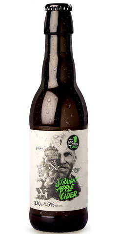 Moehl Straight Apple Cider