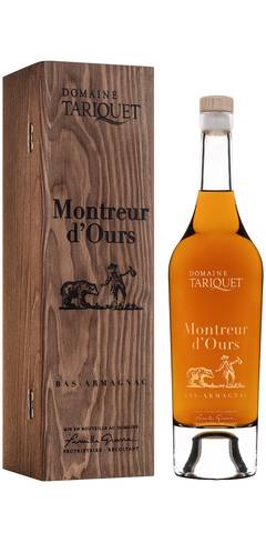 Bas-Armagnac Montreur d'ours Domaine Tariquet