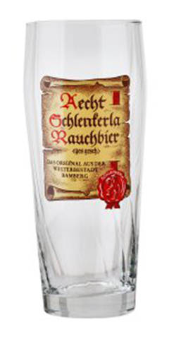 Verre Schlenkerla Nostalgie 0.5L