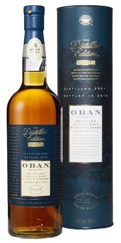 Oban Distil. Ed. 43°