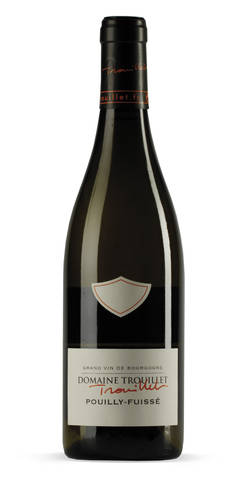 Pouilly Fuissé 2022 Domaine Trouillet