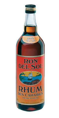 Rhum Ron Del Sol