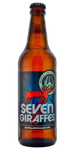 Seven Giraffes Williams Bros