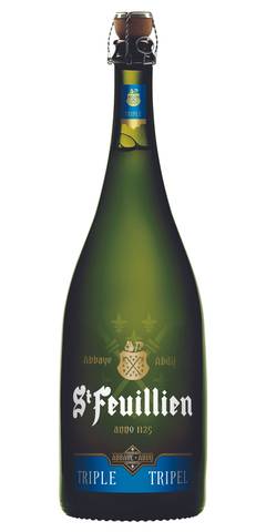 St-Feuillien Triple Magnum