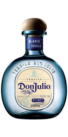 Tequila Don Julio Blanco