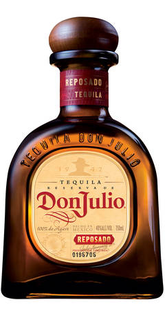 Tequila Don Julio Reposado