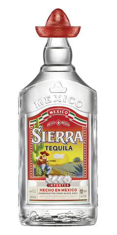Tequila Sierra Bianco