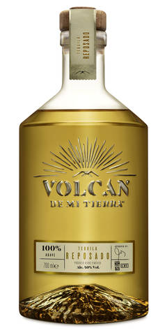 Volcan de Mi Tierra Reposado Tequila