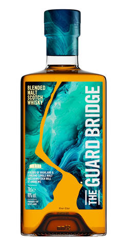Guard Bridge Blended Malt Whisky Eden.Mill