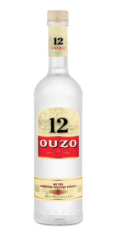 Ouzo 12