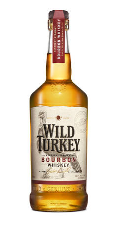 Wild Turkey Straight Bourbon