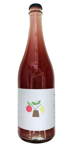 A Tue-Tête Cidre de Pomme au Marc Gamaret