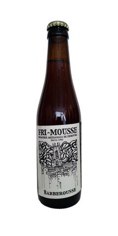 Fri-Mousse Barberousse Red Ale